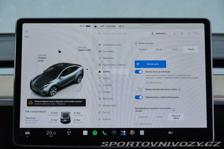 Tesla Model Y Dual Motor Long-Range 2023