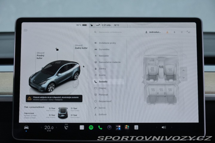 Tesla Model Y Dual Motor Long-Range 2023