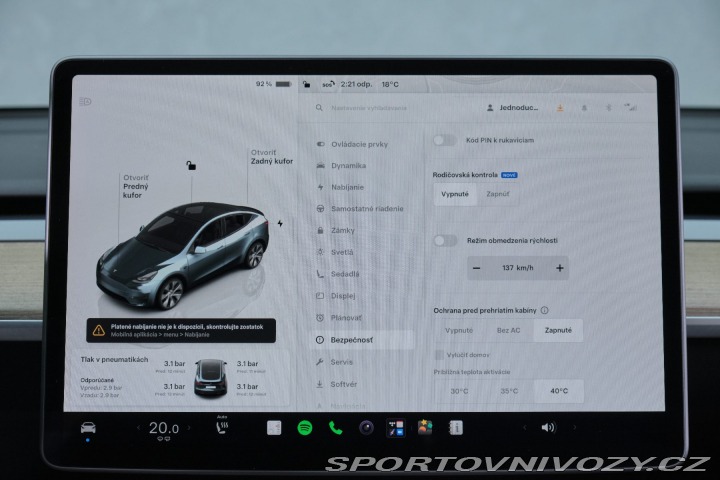 Tesla Model Y Dual Motor Long-Range 2023