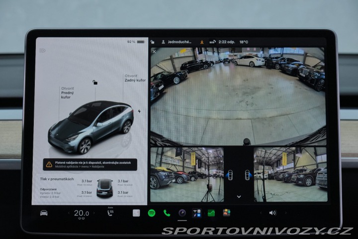 Tesla Model Y Dual Motor Long-Range 2023