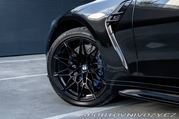 BMW M3 Touring/ Black Sapphire/ 2024