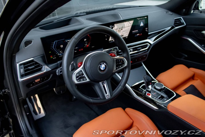 BMW M3 Touring/ Black Sapphire/ 2024