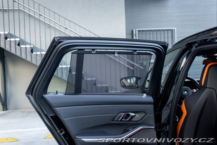 BMW M3 Touring/ Black Sapphire/ 2024