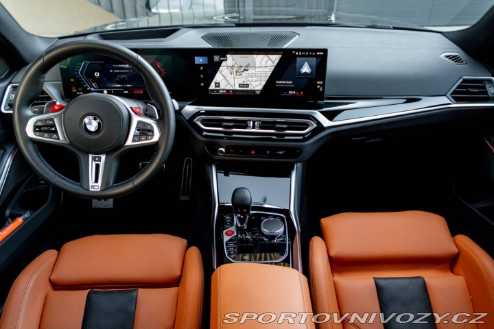 BMW M3 Touring/ Black Sapphire/ 2024