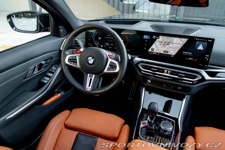 BMW M3 Touring/ Black Sapphire/ 2024