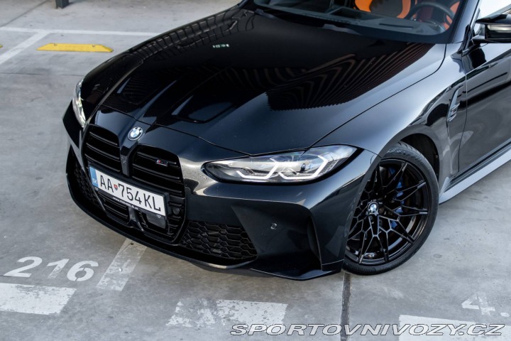 BMW M3 Touring/ Black Sapphire/ 2024