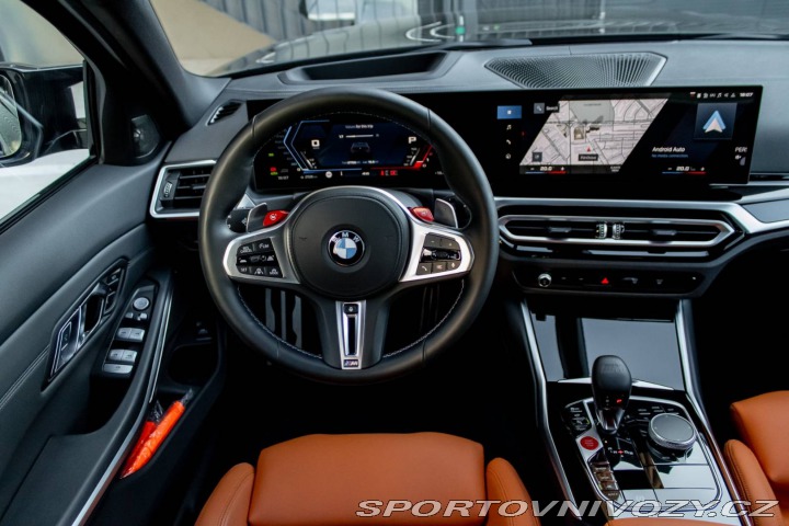 BMW M3 Touring/ Black Sapphire/ 2024