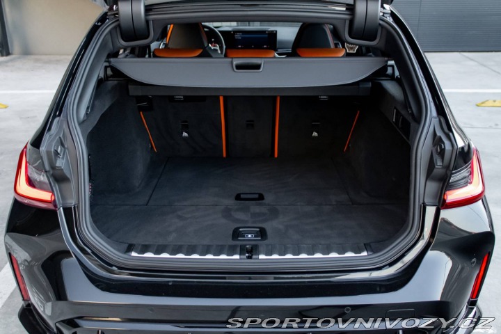 BMW M3 Touring/ Black Sapphire/ 2024