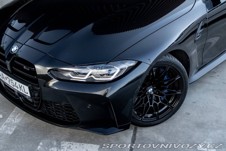BMW M3 Touring/ Black Sapphire/ 2024
