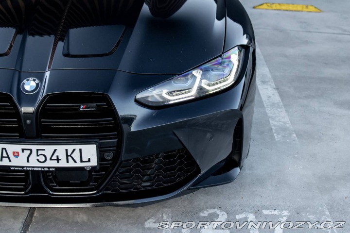 BMW M3 Touring/ Black Sapphire/ 2024