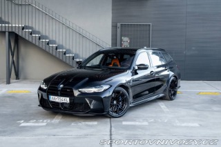 BMW M3 Touring/ Black Sapphire/ 2024