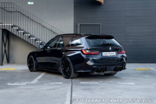BMW M3 Touring/ Black Sapphire/ 2024