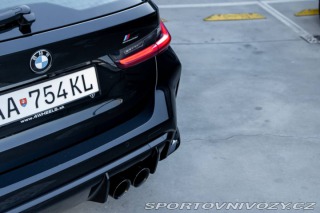 BMW M3 Touring/ Black Sapphire/ 2024