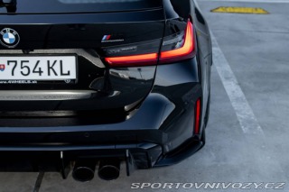 BMW M3 Touring/ Black Sapphire/ 2024