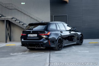 BMW M3 Touring/ Black Sapphire/ 2024