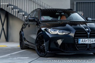 BMW M3 Touring/ Black Sapphire/ 2024
