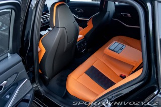 BMW M3 Touring/ Black Sapphire/ 2024