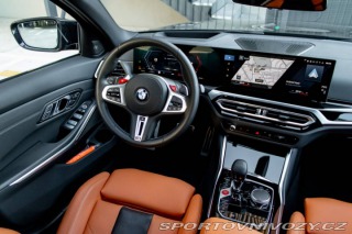 BMW M3 Touring/ Black Sapphire/ 2024