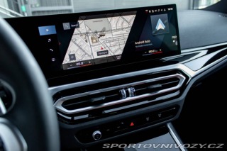 BMW M3 Touring/ Black Sapphire/ 2024