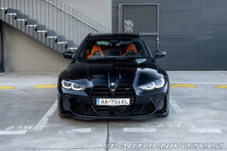 BMW M3 Touring/ Black Sapphire/ 2024