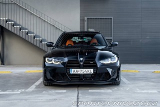 BMW M3 Touring/ Black Sapphire/ 2024
