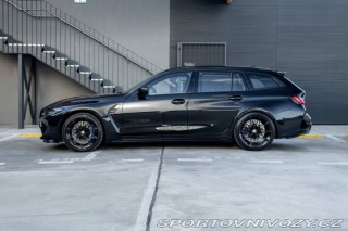 BMW M3 Touring/ Black Sapphire/ 2024