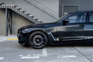 BMW M3 Touring/ Black Sapphire/ 2024