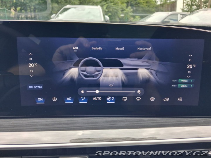 Ostatní značky Ostatní modely Omoda 9 Premium 1.5TGDI PHEV AWD 2026