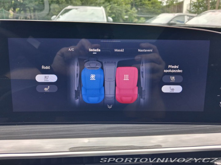 Ostatní značky Ostatní modely Omoda 9 Premium 1.5TGDI PHEV AWD 2026