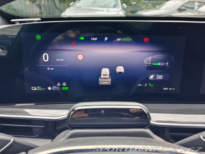 Ostatní značky Ostatní modely Omoda 9 Premium 1.5TGDI PHEV AWD 2026