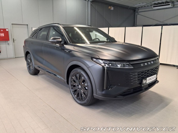 Ostatní značky Ostatní modely Omoda 9 Premium 1.5TGDI PHEV AWD 2026