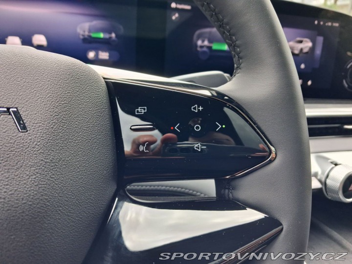 Ostatní značky Ostatní modely Omoda 9 Premium 1.5TGDI PHEV AWD 2026