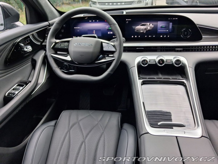 Ostatní značky Ostatní modely Omoda 9 Premium 1.5TGDI PHEV AWD 2026