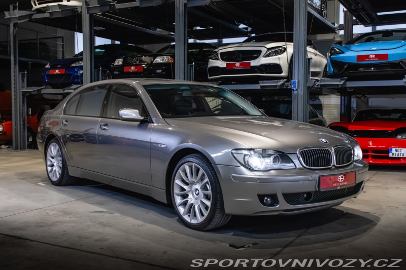 BMW 7 760 Li V12