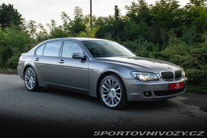 BMW 7 760 Li V12 2004