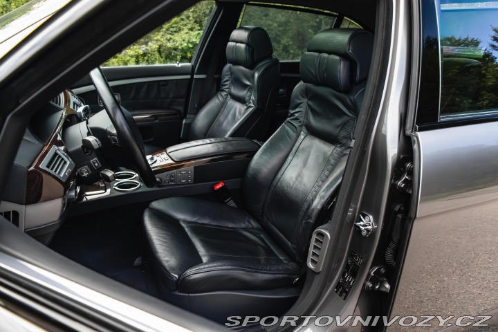 BMW 7 760 Li V12 2004