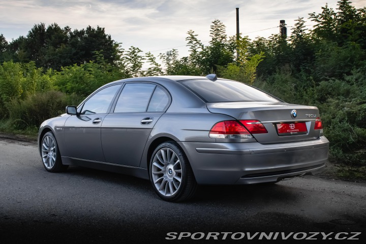 BMW 7 760 Li V12 2004