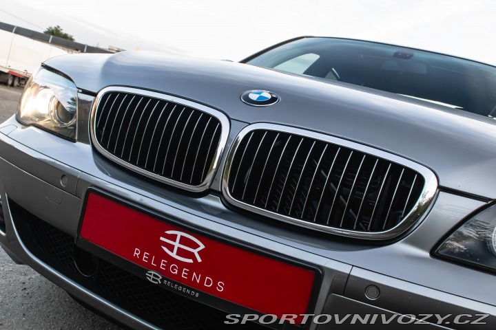 BMW 7 760 Li V12 2004