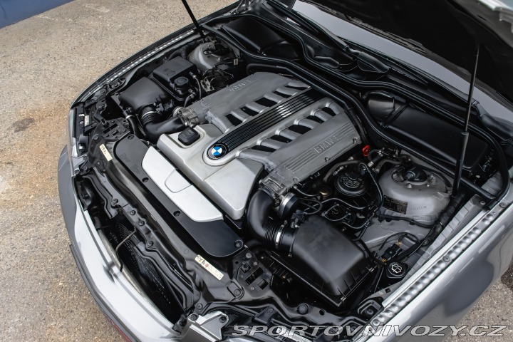 BMW 7 760 Li V12 2004