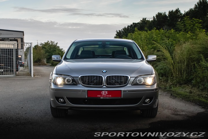 BMW 7 760 Li V12 2004