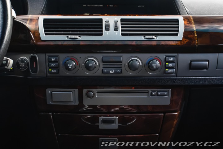 BMW 7 760 Li V12 2004