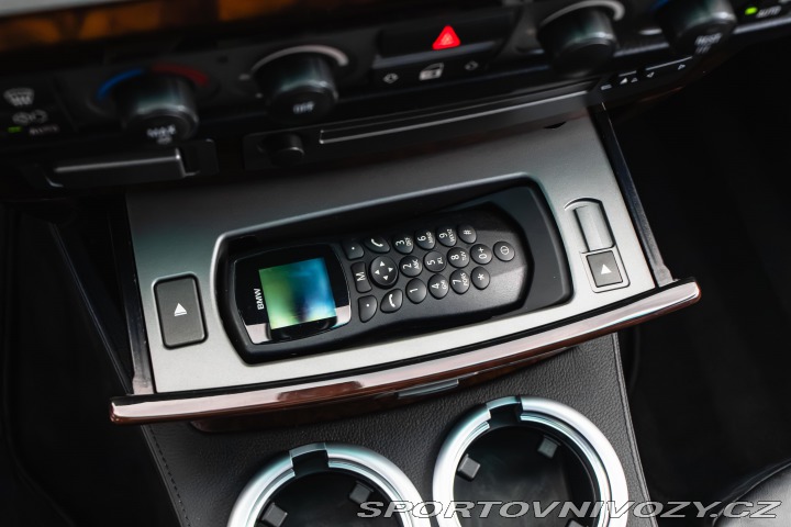 BMW 7 760 Li V12 2004