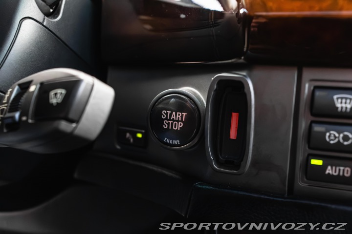 BMW 7 760 Li V12 2004
