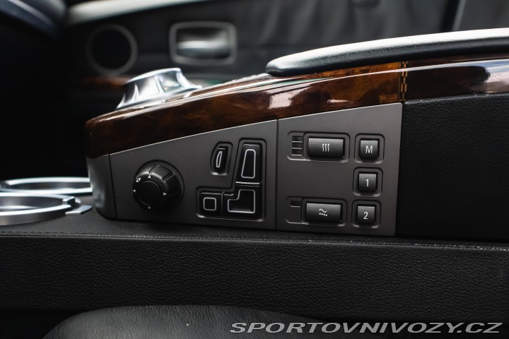 BMW 7 760 Li V12 2004