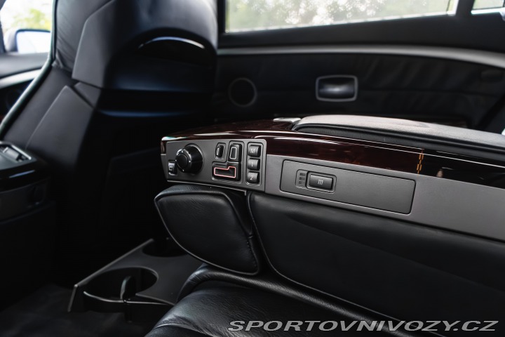 BMW 7 760 Li V12 2004