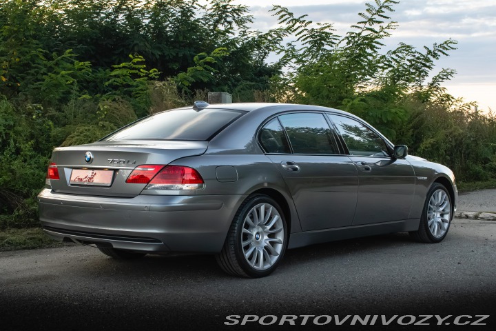BMW 7 760 Li V12 2004