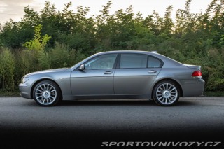 BMW 7 760 Li V12 2004