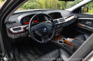 BMW 7 760 Li V12 2004