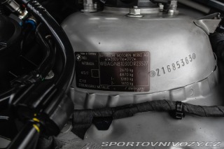 BMW 7 760 Li V12 2004