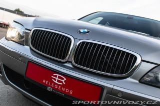 BMW 7 760 Li V12 2004
